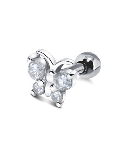 Butterfly Ear Piercing TIP-2749